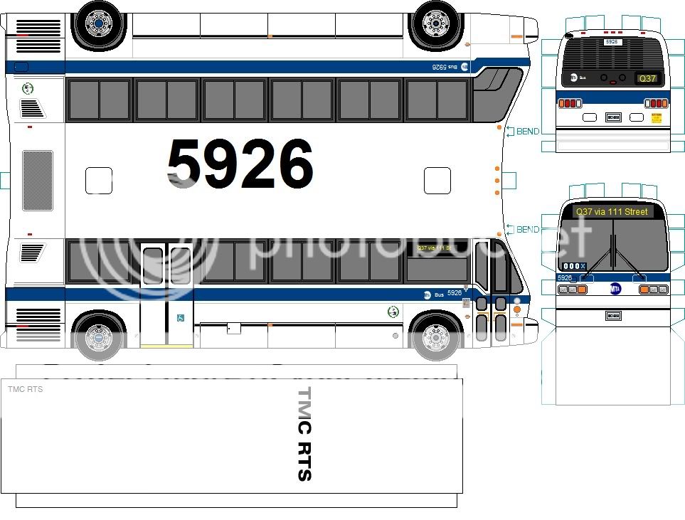 City bus essay picture